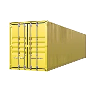 Conteneur 40 pieds